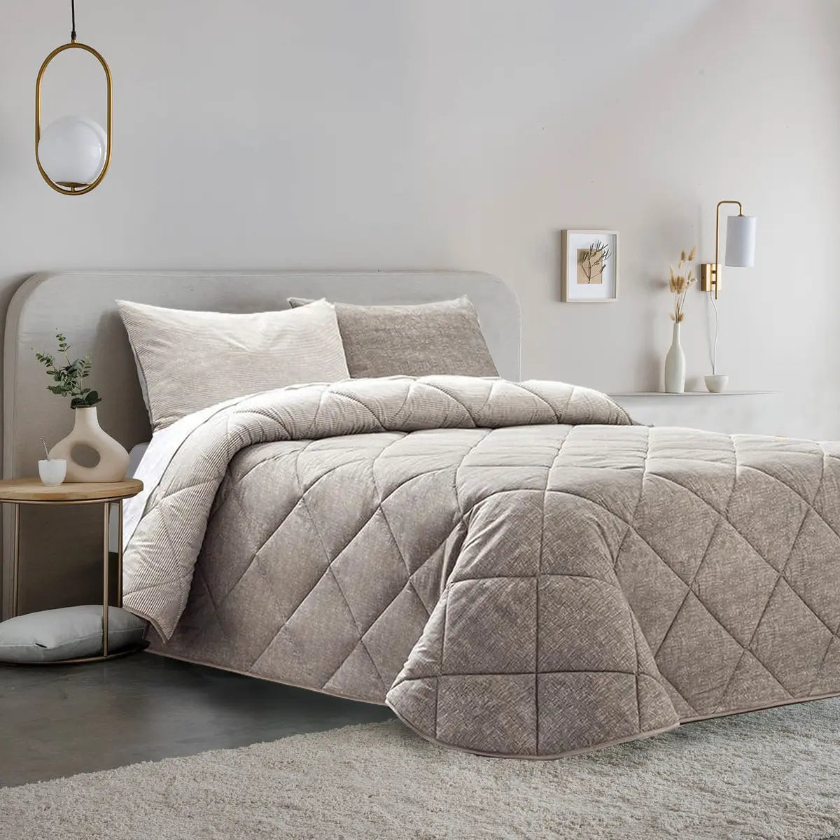 NORDIC ALVAR BEIGE MIRACLE