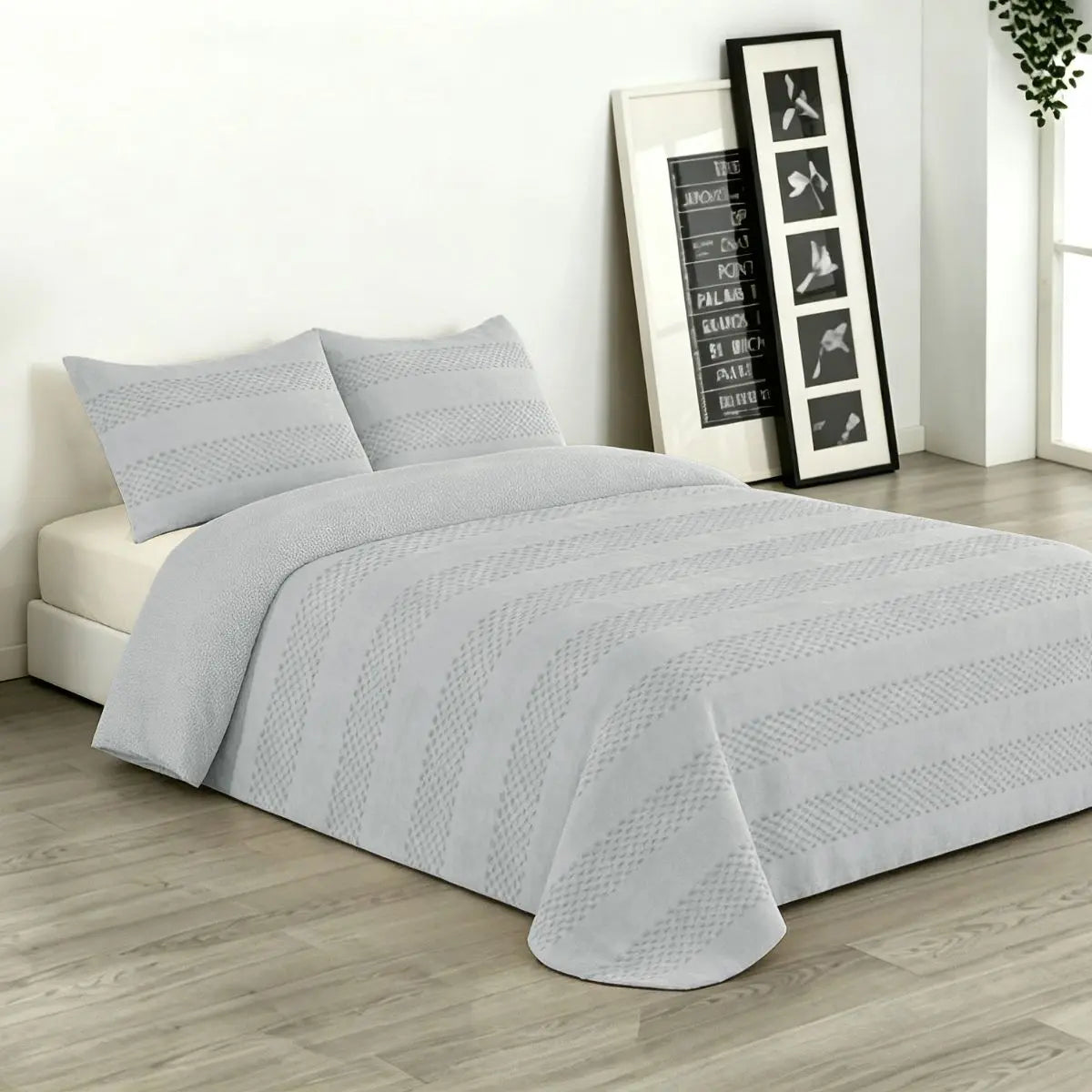 CONFORTER SHERPA TEIDE GRIS TROVADOR