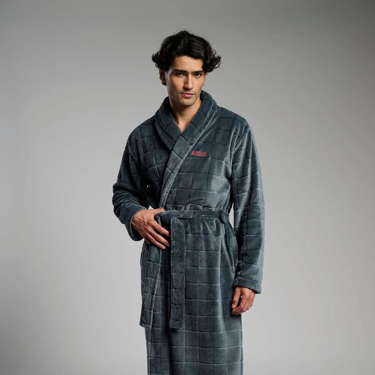 VESTAGLIA UOMO INVERNALE 26441 MUYDEMI