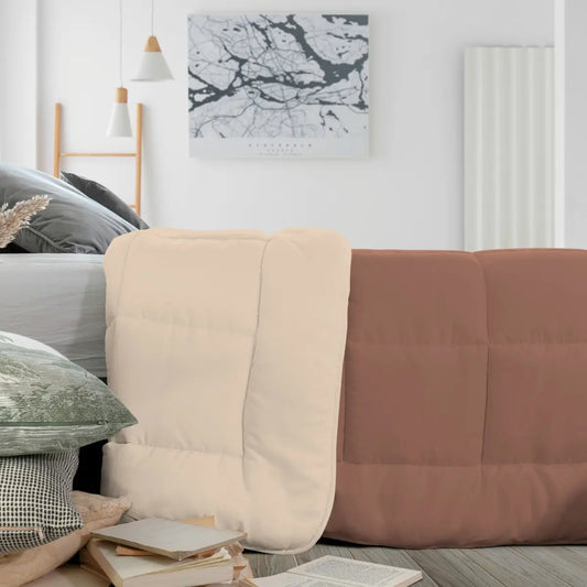 NÓRDICO CALIFORNIA 350 BICOLOR MOCCA & BEIGE CLARO ICELANDS