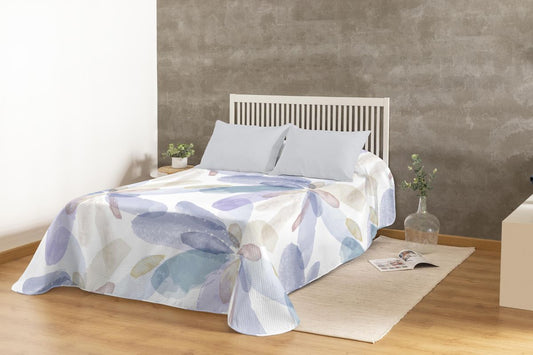 DAVE DIGITAL BOUTI BEDSPREAD KARAMELO