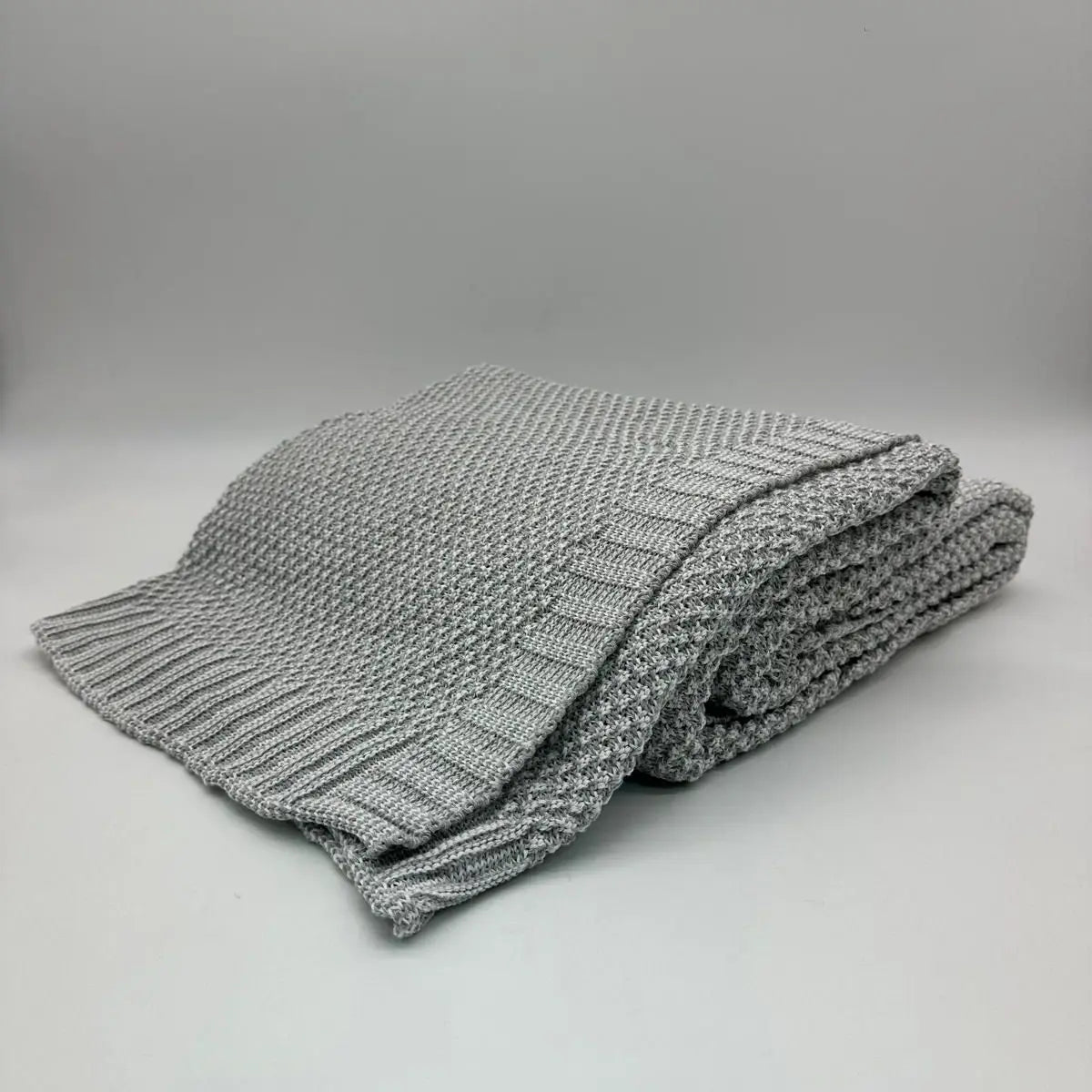 LIBRA GREY VIGORE GRANITE MULTIPURPOSE THROW