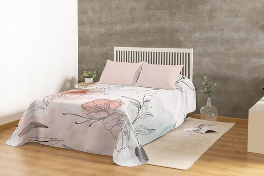 LEINI KARAMELO DIGITAL BOUTI BEDSPREAD