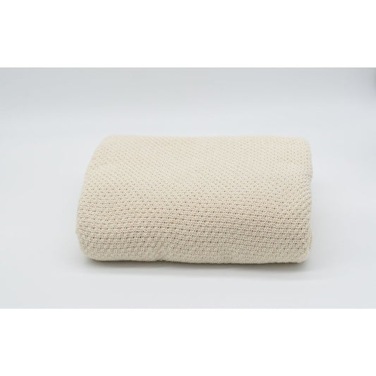 IVORY GRANITE MULTIPURPOSE THROW LIBRA