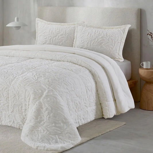 CONFORTER IM SILVA NATURAL FUN&DECO