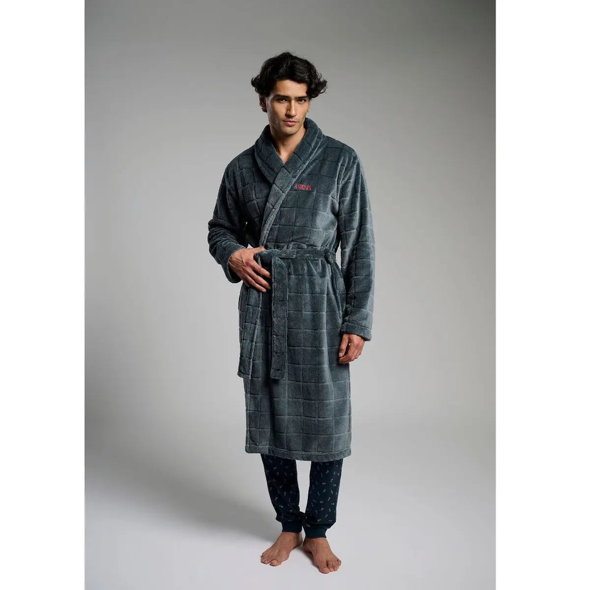VESTAGLIA UOMO INVERNALE 26441 MUYDEMI