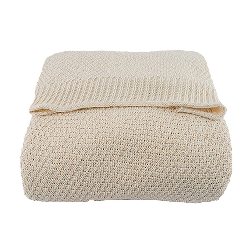 COUVERTURE MULTIUSAGE GRANITO IVOIRE LIBRA