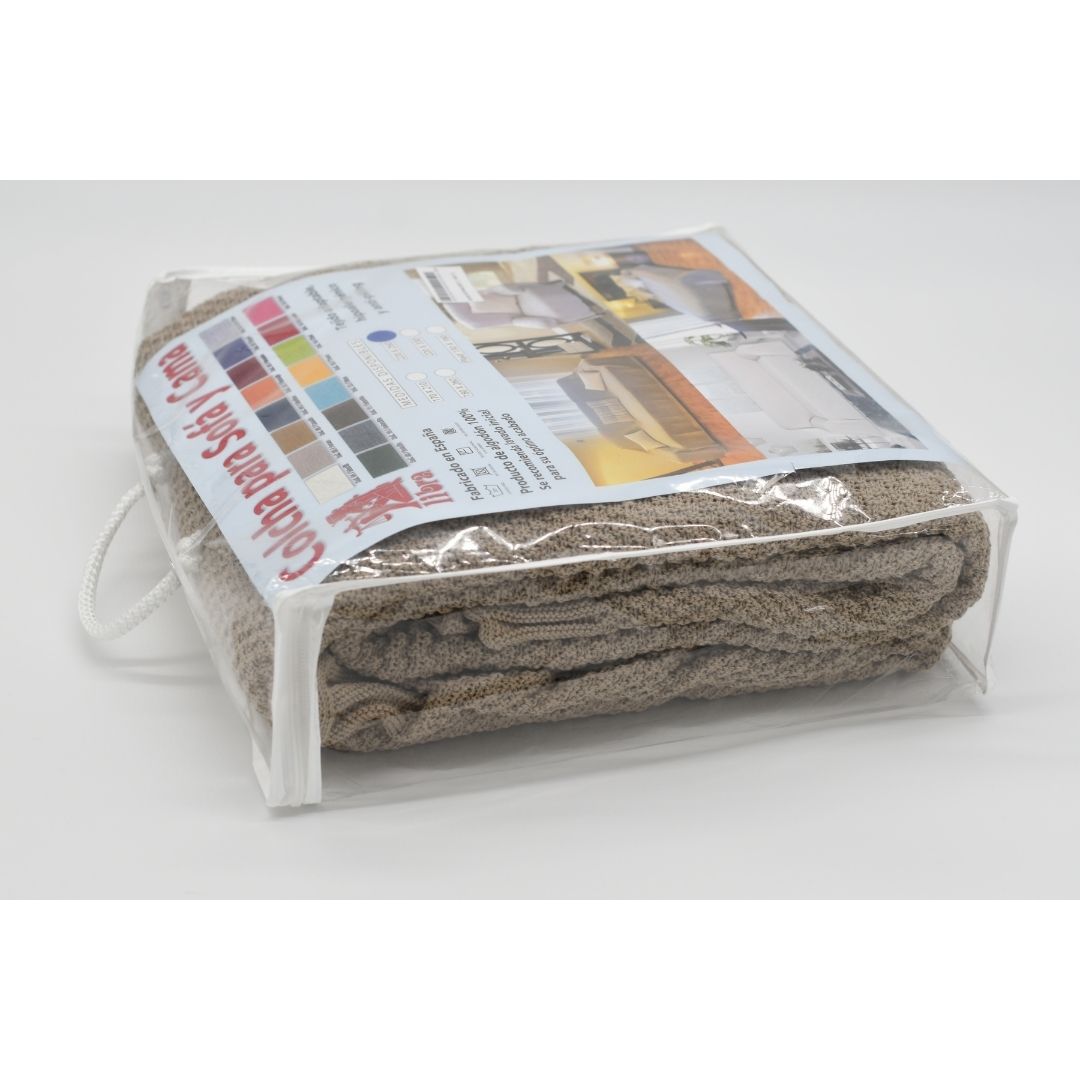 COUVERTURE MULTIUSAGE GRANITO IVOIRE LIBRA